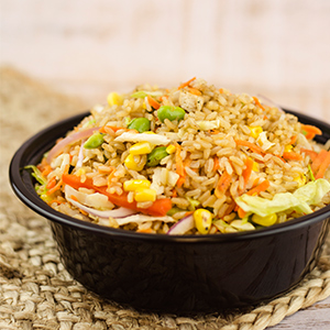 Menu - A Lot Fried Rice